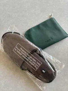 お値下げ　おまけ付　新品未使用　シンガポール航空ビジネスＣ　スリッパとアメニティ