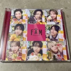timelesz『FAM 』CD