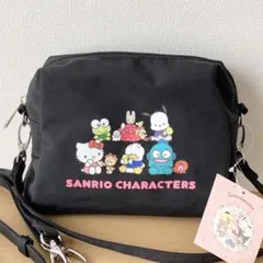 サンリオキャラクターズ　ショルダーバッグ