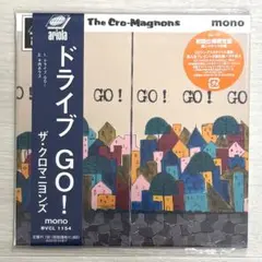 ザ・クロマニヨンズ / ドライブ GO! 【初回限定盤・紙ジャケット仕様】