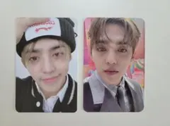 seventeen セブチ 17 IS RIGHTHEREサイン会特典エスクプス