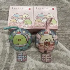 ハッピーセット　すみっコぐらし　ペンギン？　ねこ