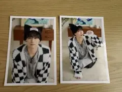 超特急 アロハ 生写真 生誕 24thシークレット2枚