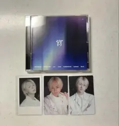 ENHYPEN 宵 -YOI- 通常盤　ジョンウォンコンプ+HMV特典