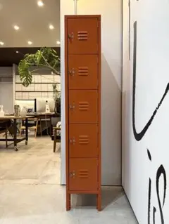 アメリカLYON社ロッカーLYON 5 TIER LOCKER PFS