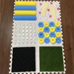 センサリーマット6枚