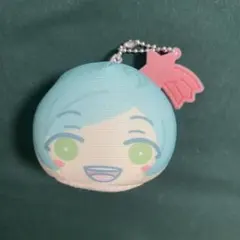 VOCALOID おまんじゅう にぎにぎ マスコット 初音ミク にっこり - メルカリ
