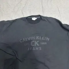 カルバンクライン 古着 スウェット XL