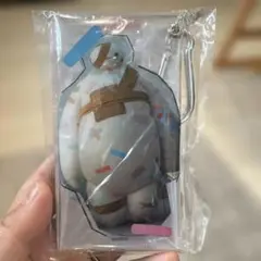 ベイマックス アクリルキーホルダー スプリンクルデザイン