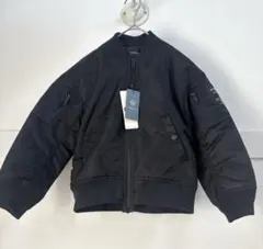 新品　GU×UNDERCOVER MA-1 ジャケット　130サイズ