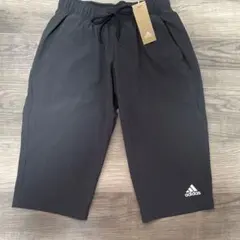 格安　adidas  7分丈ジャージ　定価5900円　サイズS