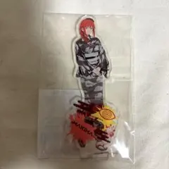 チェンソーマン お祭り 浴衣　POPUP アクリルスタンド マキマ
