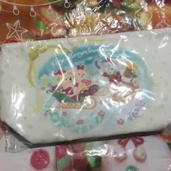 ★ダッフィーシェリーメイジェラトーニ★クリスマススーベニアランチケース