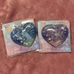 【新品未開封】キミとアイドルプリキュア♪ シャカシャカチャーム 2点セット