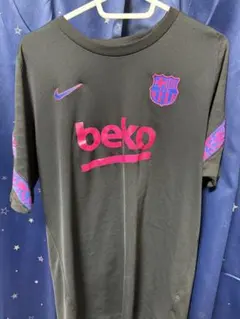 FC Barcelona Nike ジャージ M 黒