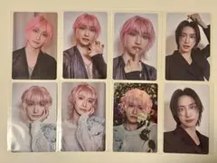 ATEEZ ソンファ 封入トレカセット