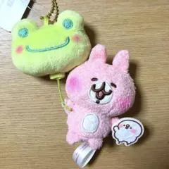うらみちお兄さん フィンガーマスコット パペラ ウサオくん クマオくん