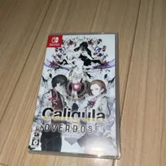 Caligula Overdose Nintendo Switch
