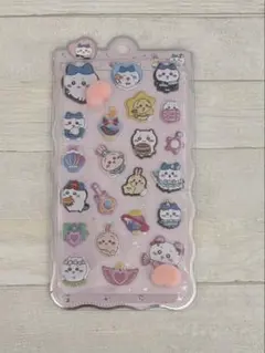 ちいかわ おしりシール ぷにぷにシール 3D 立体