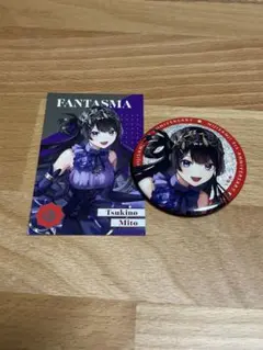 にじさんじ　8周年グッズ　月ノ美兎