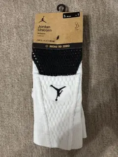 【23～25cm】新品 JORDAN ジョーダン ユニコーン クルーソックス