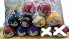 刀剣乱舞 もちもちマスコット まとめ売り