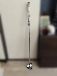 オデッセイ BACKSTRIKE 2-BALL パター34インチ 名機復活！