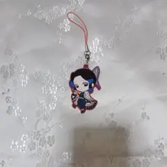 鬼滅の刃 胡蝶しのぶ ラバーストラップ