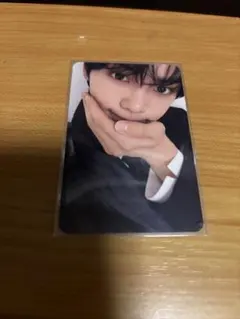 ZB1 ゼベワンギュビン シーグリ 2026 トレカ 特典 applemusic