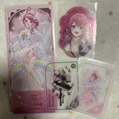 にじさんじ 倉持めると 石神のぞみ セット