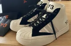 美品！Y-3 25SS オールスター ホワイト 28cm - メルカリ