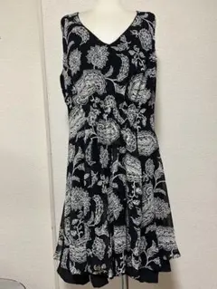 MNG サイズL シフォンワンピース♭5998のサムネイル