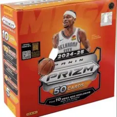 MLB 2026 PANINI PRIZM USA ホビーBOX 新品未開封 - メルカリ
