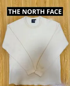 THE NORTH FACEザ・ノースフェイス　ロングスリーブウォームワッフル