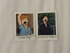 ハイキュー!!　ぱしゃこれ　PREMIUM vol.3 日向翔陽 山口忠