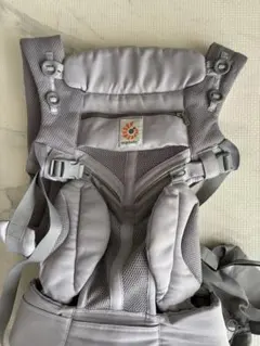 エルゴ　オムニ　OMNI 360クールエアergobaby 抱っこ紐 グレー