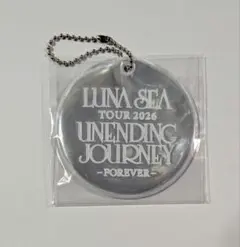 LUNA SEA TOUR 2026 キーホルダー ギフトエンペロップ - メルカリ