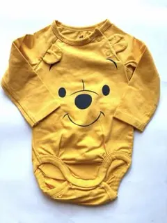 最終459円にお値下げ ディズニー プーさんロンパース 62cm