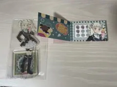 藤堂ユリカ マリオンクレープ 2025 アクリルスタンド