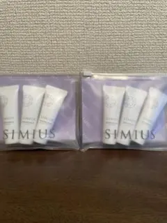 SIMIUS ホワイトニングジェルEX トライアルセット 2袋のサムネイル