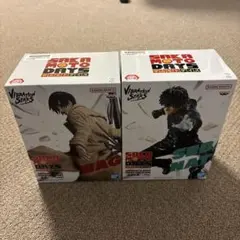 バンダイナムコ Sakamoto Days フィギュアセット