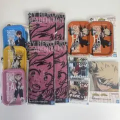 僕のヒーローアカデミア グッズ13点セット