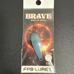 2026年最新】FPBルアーズ ブレイブ 2.8gの人気アイテム - メルカリ