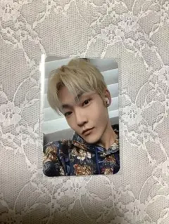 ドボイズ SHE’S THE BOSS  特典会　名刺お渡し会トレカ　ケビン