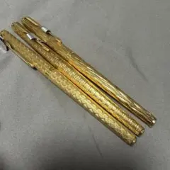 parker 新品　ゴールドボールペンのサムネイル