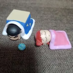 クレヨンしんちゃん　ガチャ　おやすみ隊