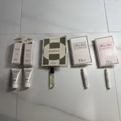Dior カプチュール トータル & HERMES 香水のサムネイル