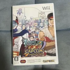 タツノコ VS. CAPCOM CROSS GENERATION OF HER…