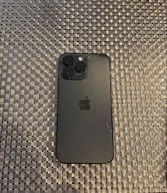 Apple iPhone 14pro maxグラファイト 本体 箱無し