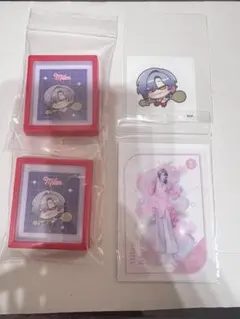 にじさんじ　8th with cake! ミラン・ケストル